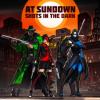 At Sundown: Shots in the Dark Box Art Front